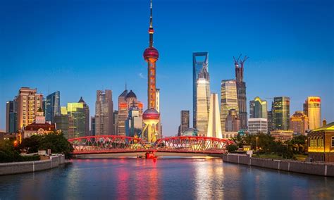 Tour of Beijing and Shanghai with Airfare from Gate 1 Travel in ...