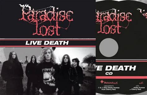 Paradise Lost - Live Death - Encyclopaedia Metallum: The Metal Archives