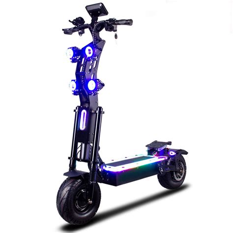 Km H V W Off Road Adult Electric Scooter With Seat China Off