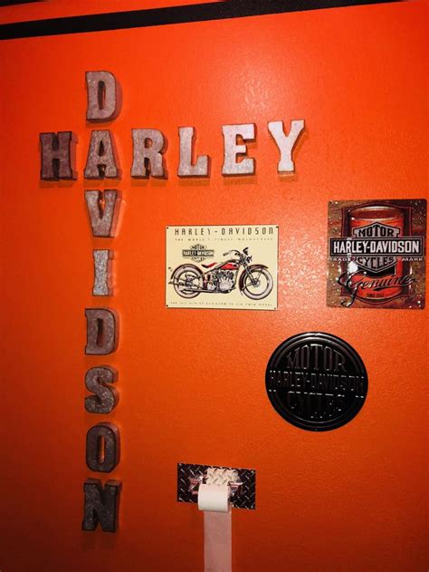 Harley Davidson Home Decor Home Decorating Ideas