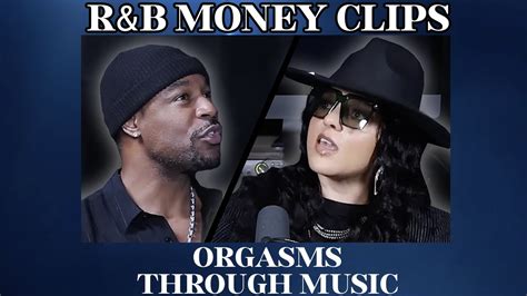 Marsha Ambrosius On Creating Orgasms Through Music R B MONEY Podcast