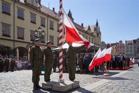 Apel Defilada Koncert Orkiestry Reprezentacyjnej Wi To Wojska Pols