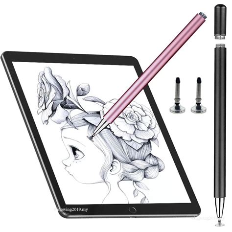 Stylus Pen For Microsoft Surface Pro 8 13'' 2021 PRO 7 6 5 4 laptop ...