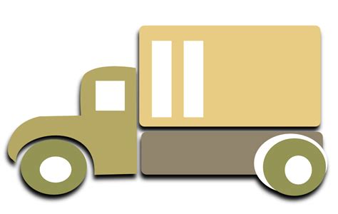 18 Wheeler Truck Clipart at GetDrawings | Free download