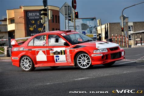 Kukučka Tomáš Vejačka Peter Mitsubishi Lancer Evo VI Petroltrans