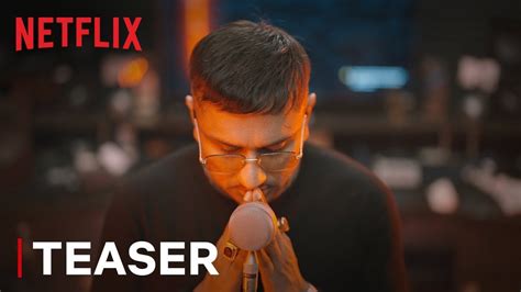 Yo Yo Honey Singh Is Coming Up With His Documentary On Netflix