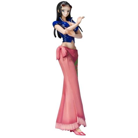 One Piece New World Nico Robin Action Figure Zero 2 Years After Ver