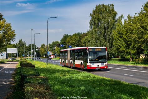 Gzm Linia M Historia Transportu Publicznego