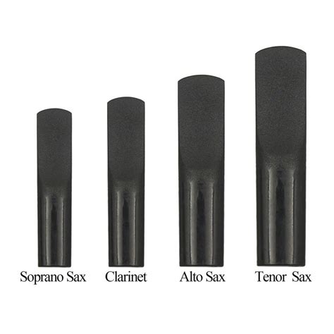 how to install a clarinet reed