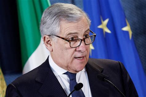 Le Liste Di Forza Italia Per Le Europee Tajani Capolista Quasi Ovunque