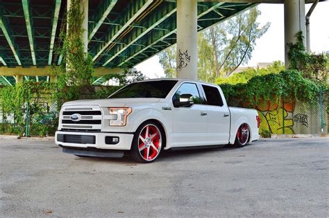 Show truck 2016 Ford F 150 4 Door Crew Cab custom for sale