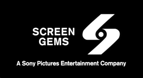 Screen Gems Pictures/Other | Logo Timeline Wiki | Fandom