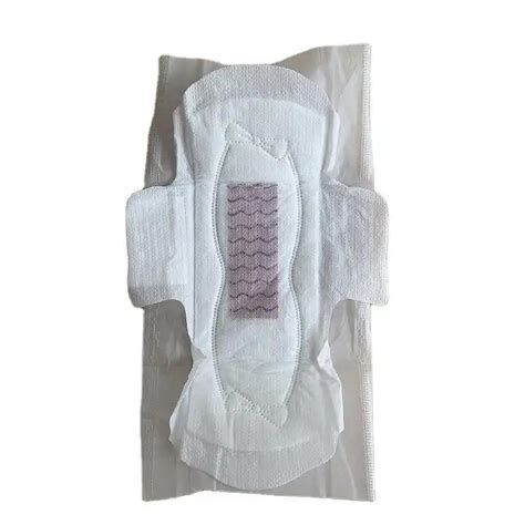 Wholesale Disposable High Quality Sanitary Napkins Lady Menstrual Pads High Absorbent Cotton