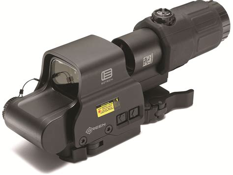 Eotech Exps Holographic Hybrid Sight Ii Moa Circle Moa Dot