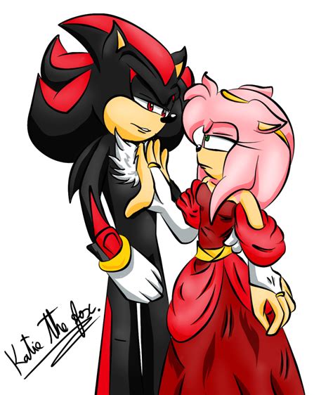 Shadamy Sonic The Hedgehog Fan Art Fanpop