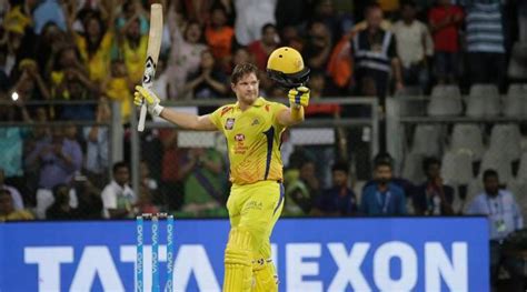 Ipl 2018 Winner Csk Win Third Ipl Title After Shane Watson Ton