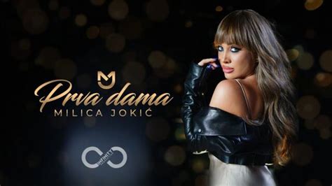 MILICA JOKIC PRVA DAMA OFFICIAL VIDEO 2022 Videoclip Bg