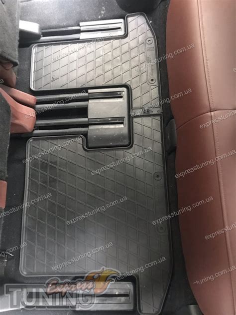 Коврики в салон Мазда Сх-9 2 набор 6шт - Купить резиновые коврики для ...