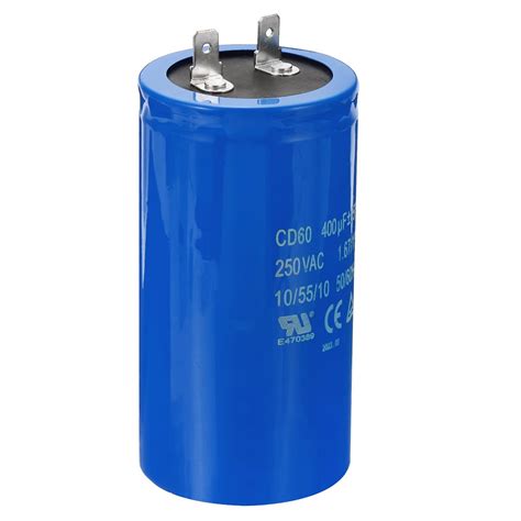 Patikil Cd Run Capacitor Uf Mfd Vac Tolerance Hz