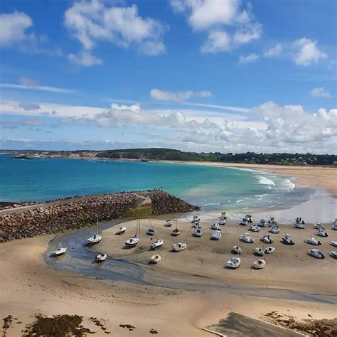 Plage Saint-Michel, France - Beach Guide, Info, Photos - BeachAtlas