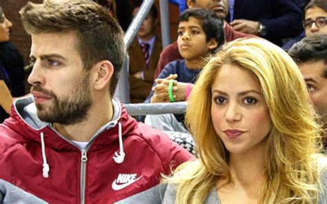 Thirsty for News — Shakira & Gerard Pique On Verge Of Breakup After...