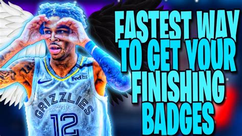 The Fastest Way To Get Your Finishing Badges Youtube