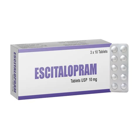 ESCITALOPRAM Globela Pharma Pvt Ltd