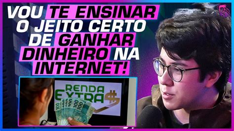 Existem Sites Seguros Para Ganhar Dinheiro Na Internet Guga Will O