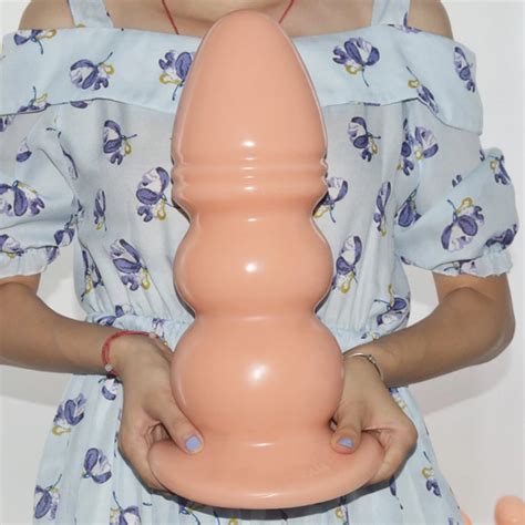 Faak Giant Huge Extra Big Large Anal Toys Massive Master Butt Plug King