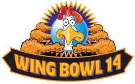 That's What Ant Always Thinks!: Wing Bowl XIV "The Virgin Wing Bowl"