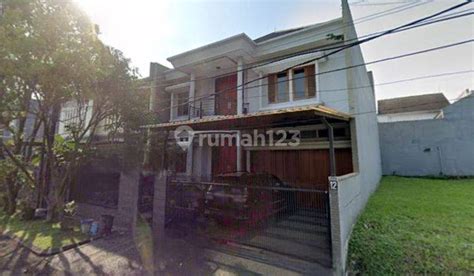 Rumah Lantai Bagus Unfurnished Shm Di Batununggal Bandung Rumah