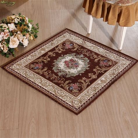 Beibehang High Grade Luxury European Carpet Mats Custom Home Square