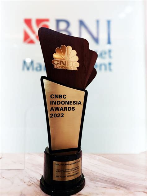 Cnbc Indonesia Award Bni Asset Management