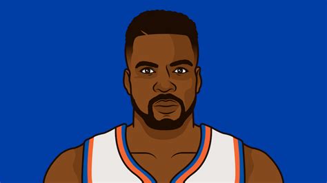 Charles Oakley - New York Knicks Power Forward | StatMuse