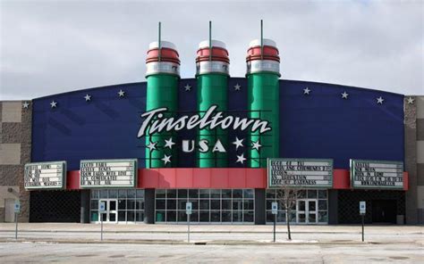 Tinseltown Logo - LogoDix