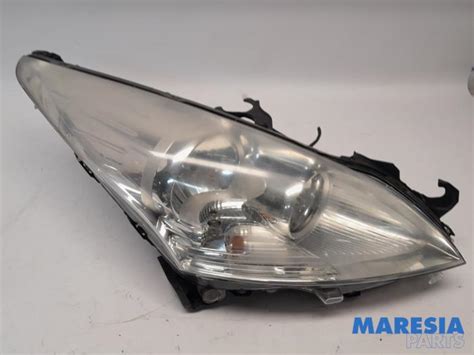 Headlight Right Peugeot 3008 I 1 6 VTI 16V 6206N9 VALEO