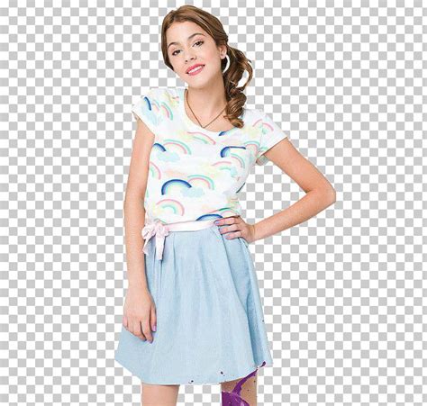 Martina Stoessel Violetta PNG Clipart Actor Aqua Clothing Costume