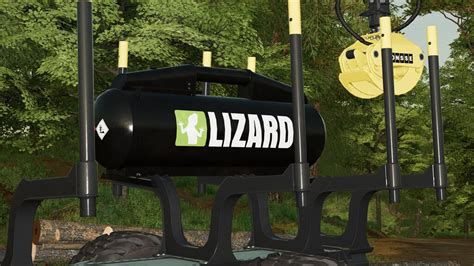 Lizard Fuel Tank V Fs Mod