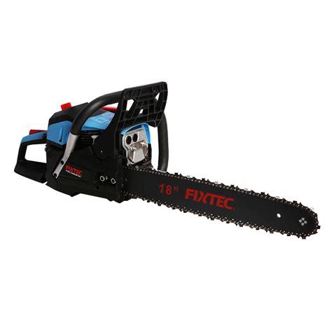 Fixtec Cc Cc Gasoline Chainsaw Stroke Power Engine