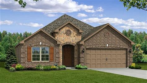 Millbrook By Beazer Homes Floor Plan Friday Marr Team Realty Associates