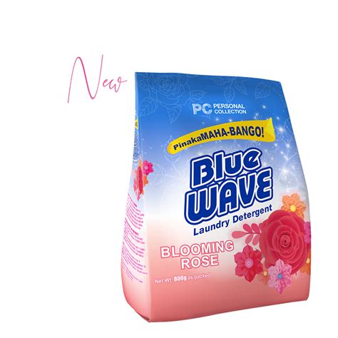 Blue Wave Detergent Powder Lazada PH