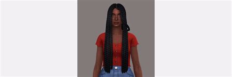 Cascade Braids Some Longer Braids From Scratch Sleepingsims