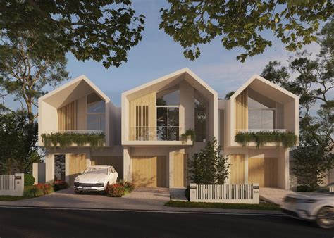 Terrace House Designs: Discover the Rising Trend in Sydney - ES Design