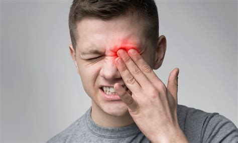 What To Do If You Scratch Your Eye Looking Glass Optical