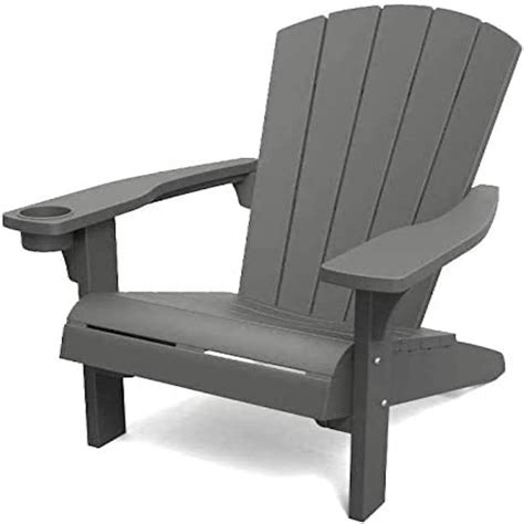 Plant Theatre Adirondack Chair Outdoor Acacia Hardwood Folding