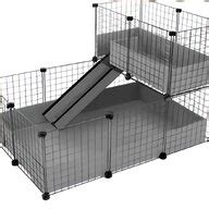 Indoor Corner Guinea Pig Cage for sale in UK | 60 used Indoor Corner ...