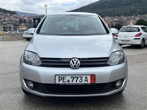 Vw Golf Plus Team Model G Uvoz Njemacka Novo Automobili Olx Ba