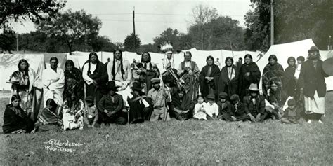 Baylorproud Who Were The Native Americans In Waco