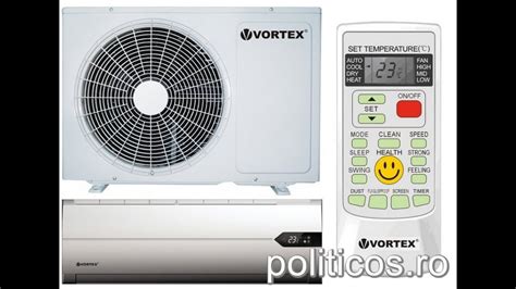 INSTALARE AER CONDITIONAT 12000 BTU Vortex VAI A12ASWM YouTube