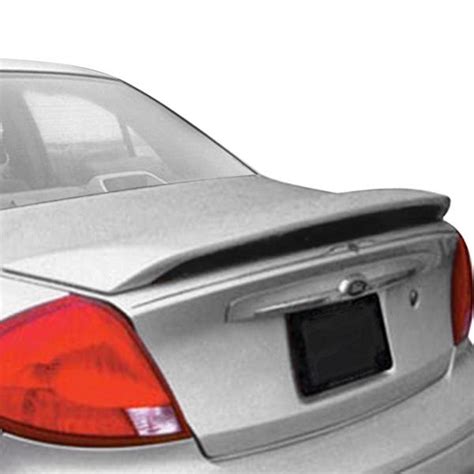 Jks® Ford Taurus 2000 2006 Factory Style Fiberglass Rear Spoiler With